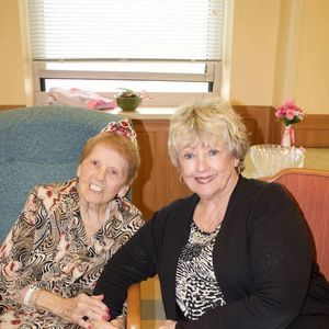 Meet your Posher, Barbara